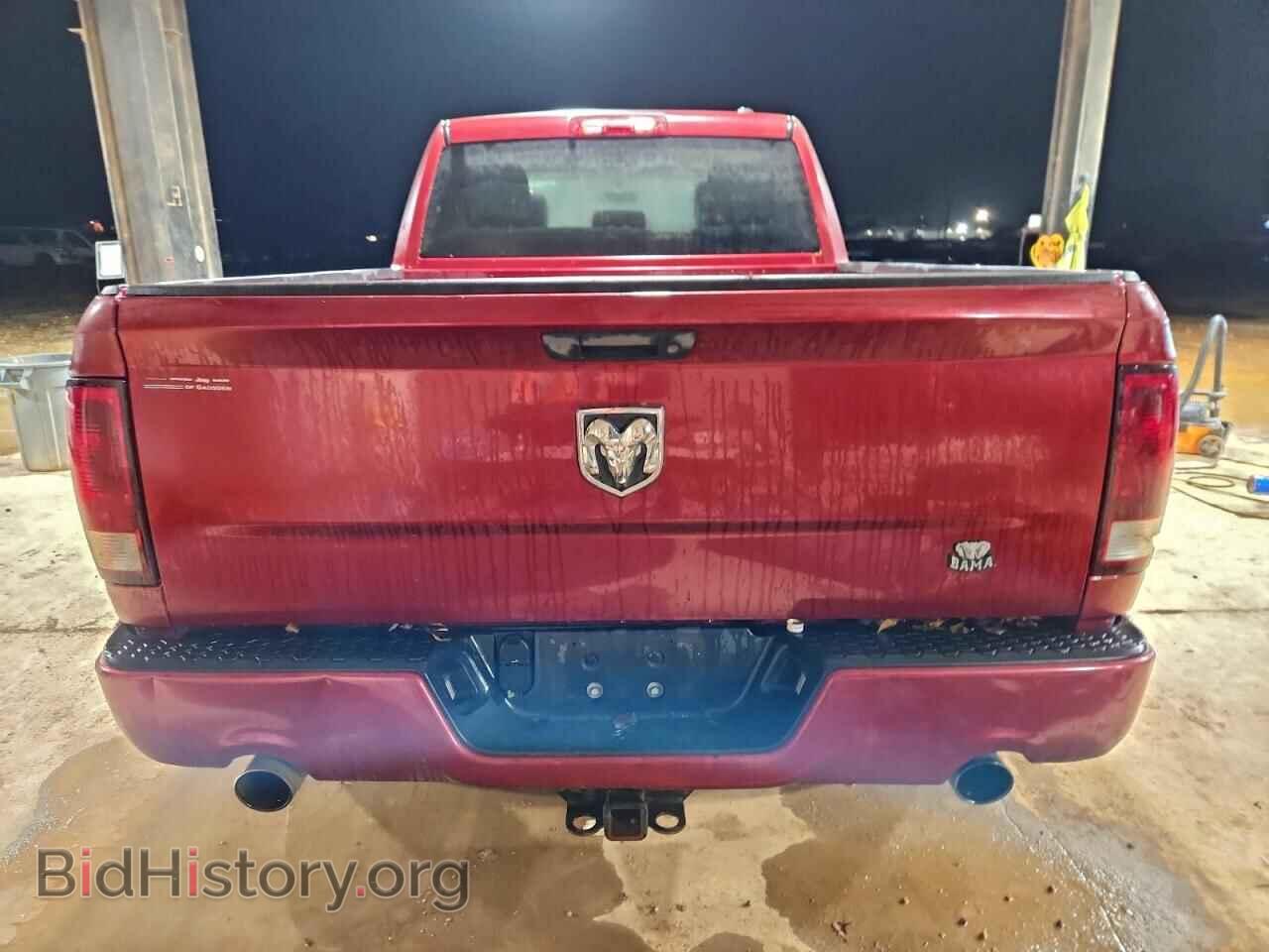 2012 DODGE RAM 1500 - VIN: 1C6RD6FTXCS246165 - Фото 6