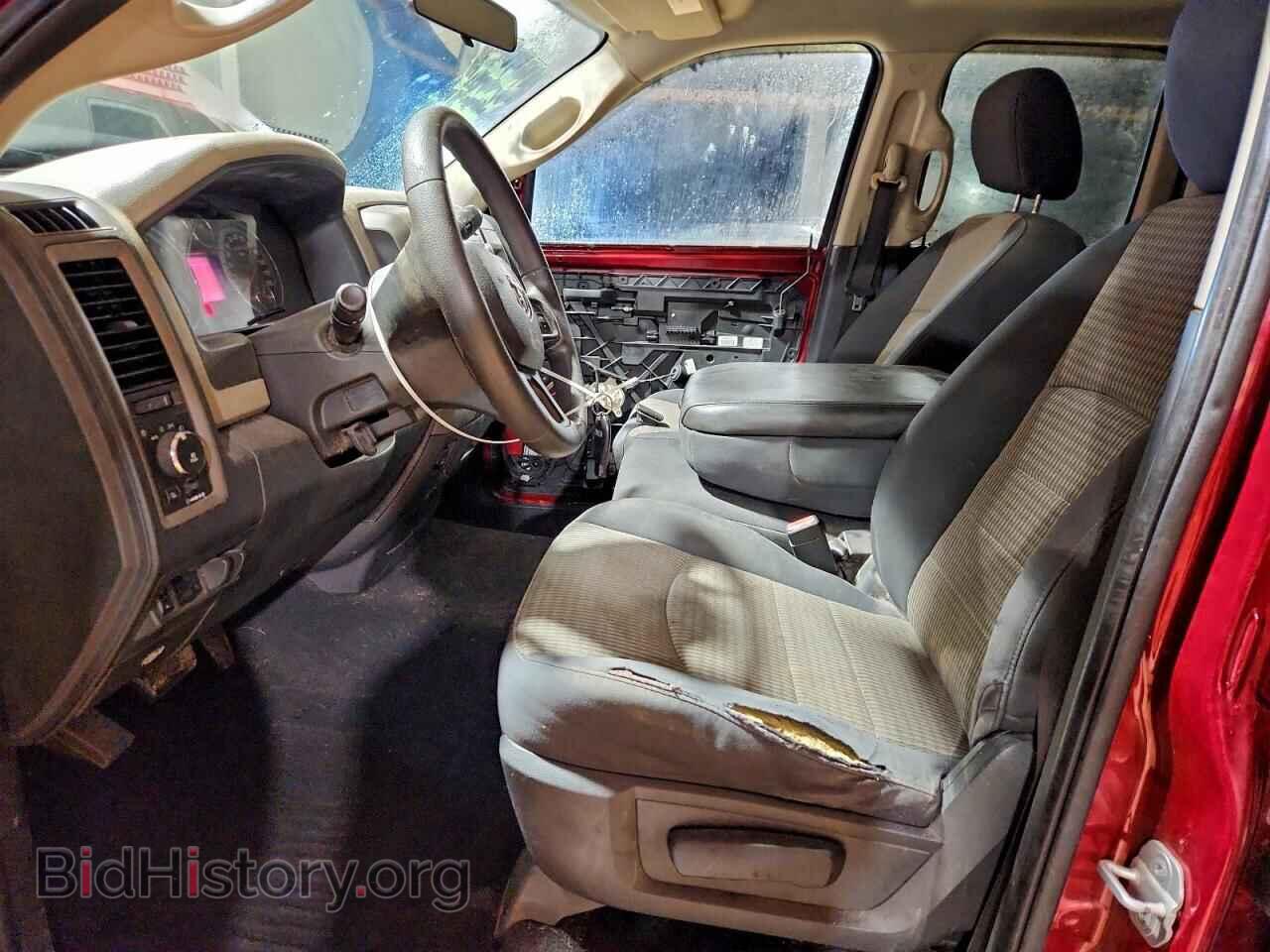 2012 DODGE RAM 1500 - VIN: 1C6RD6FTXCS246165 - Фото 7