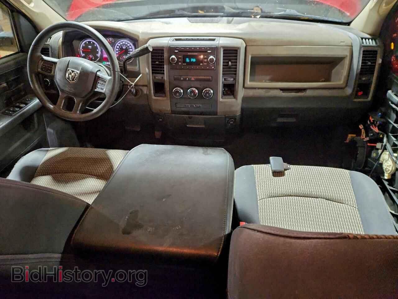 2012 DODGE RAM 1500 - VIN: 1C6RD6FTXCS246165 - Фото 8