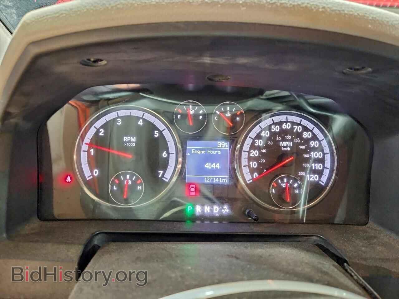 2012 DODGE RAM 1500 - VIN: 1C6RD6FTXCS246165 - Фото 9