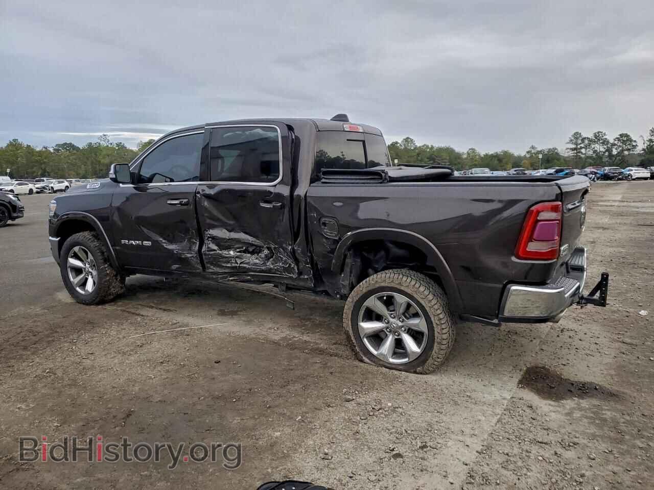 2019 RAM 1500 - VIN: 1C6SRFKT1KN682280 - Фото 2