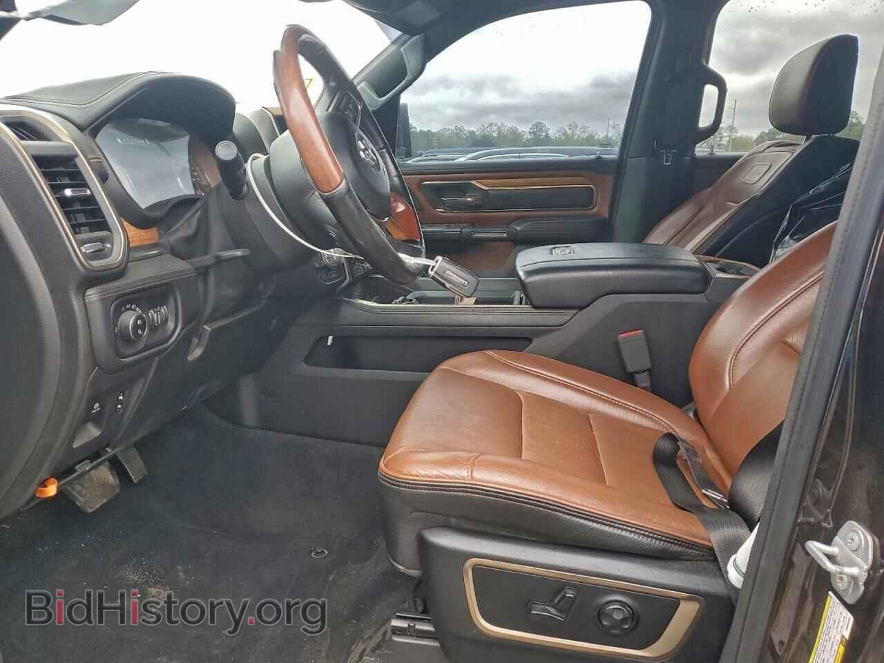 2019 RAM 1500 - VIN: 1C6SRFKT1KN682280 - Фото 7