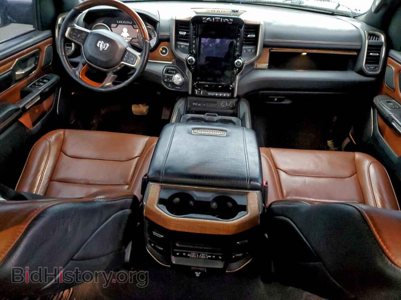 2019 RAM 1500 - VIN: 1C6SRFKT1KN682280 - Фото 8