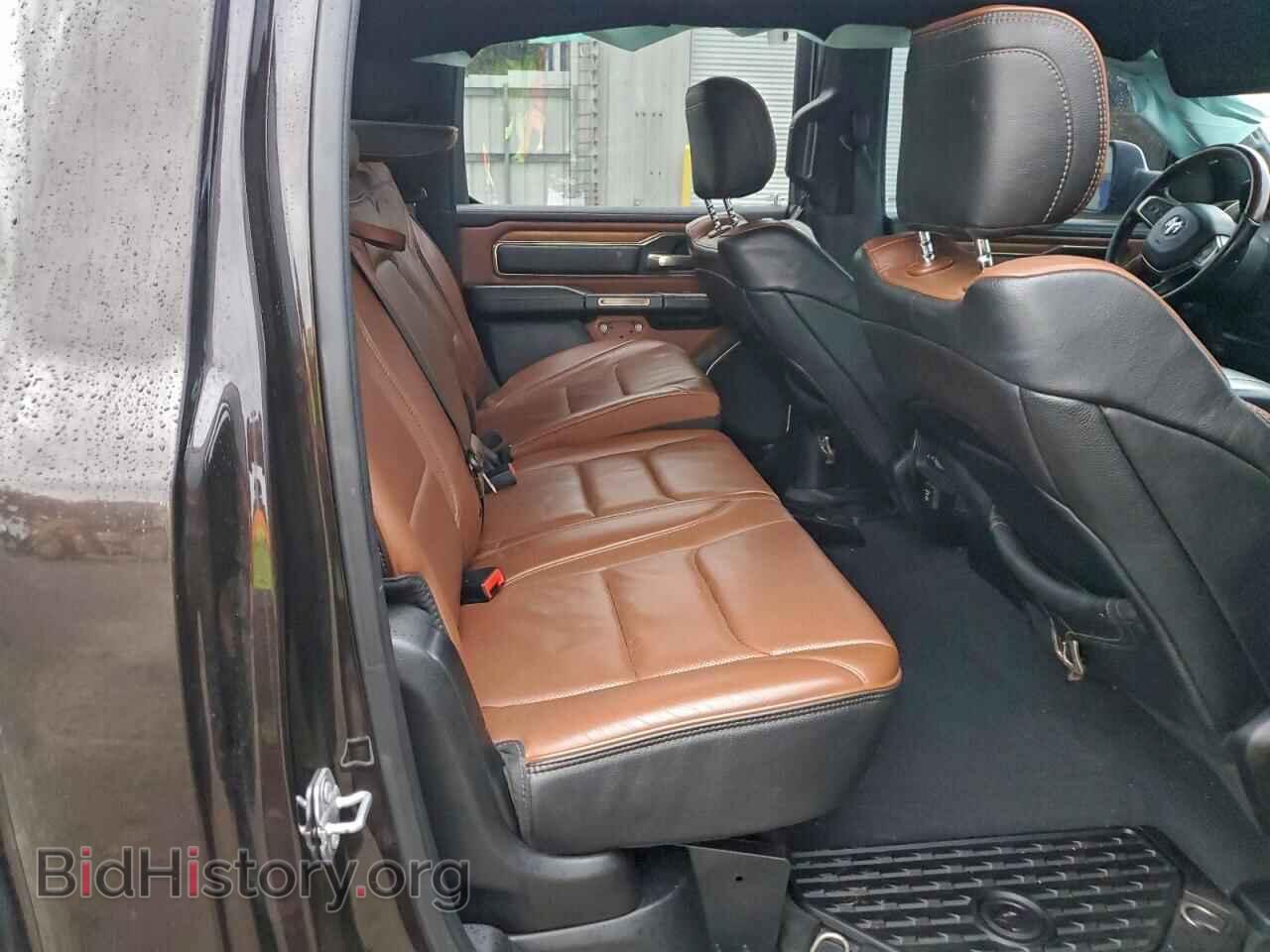2019 RAM 1500 - VIN: 1C6SRFKT1KN682280 - Фото 10