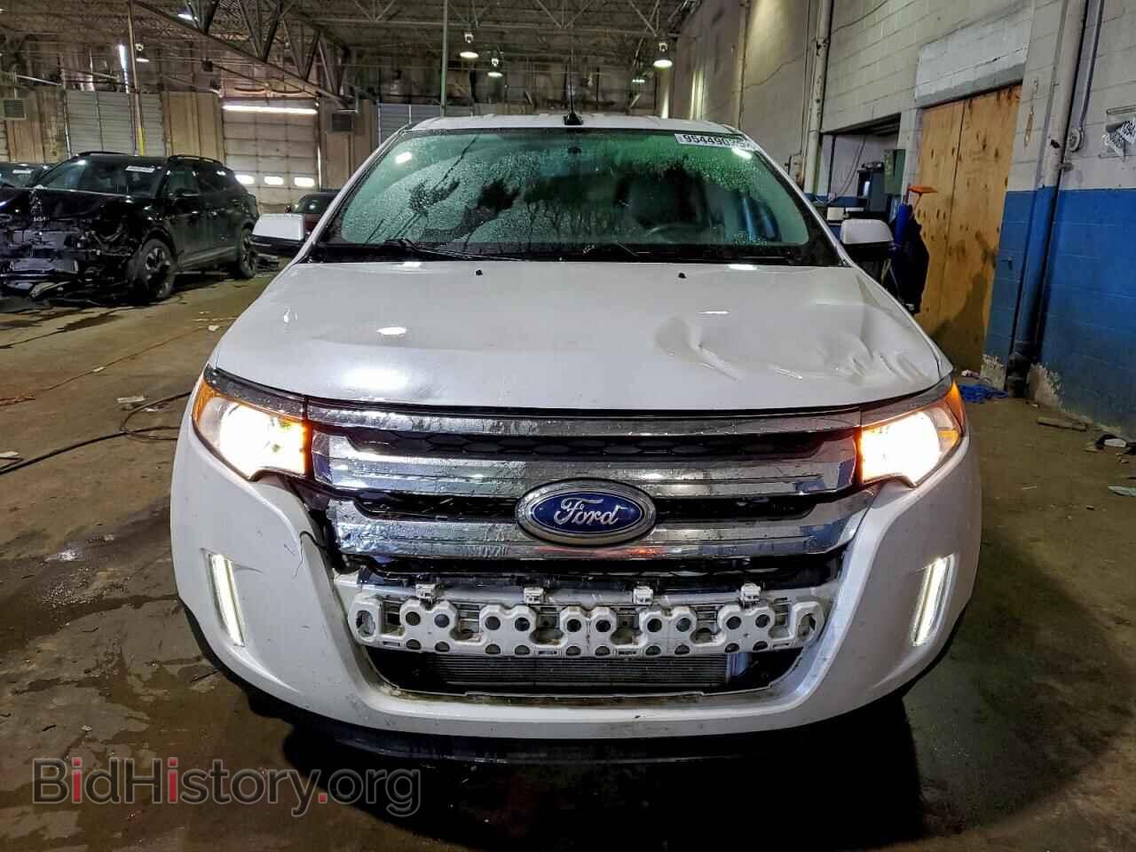 2014 FORD EDGE - VIN: 2FMDK4JC1EBB62927 - Фото 5