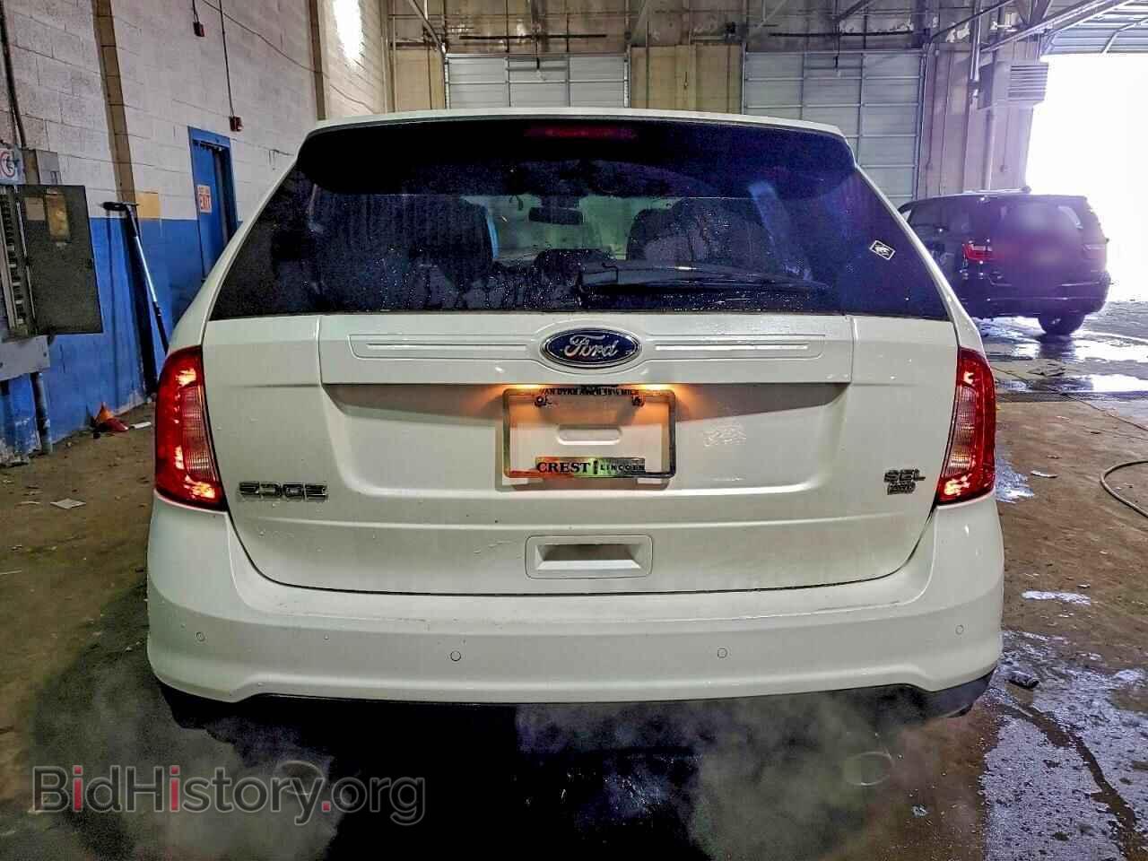 2014 FORD EDGE - VIN: 2FMDK4JC1EBB62927 - Фото 6
