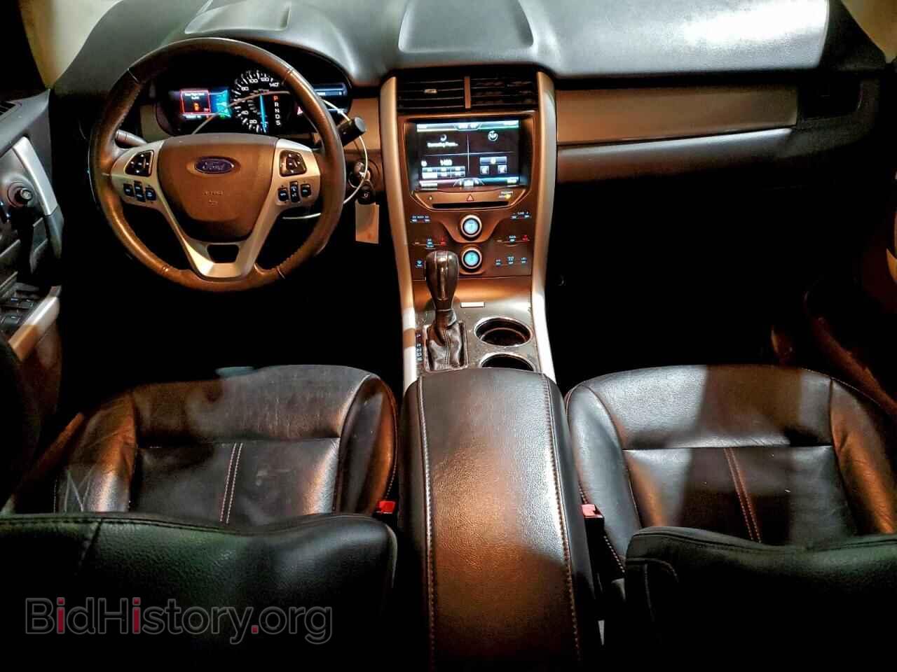 2014 FORD EDGE - VIN: 2FMDK4JC1EBB62927 - Фото 8