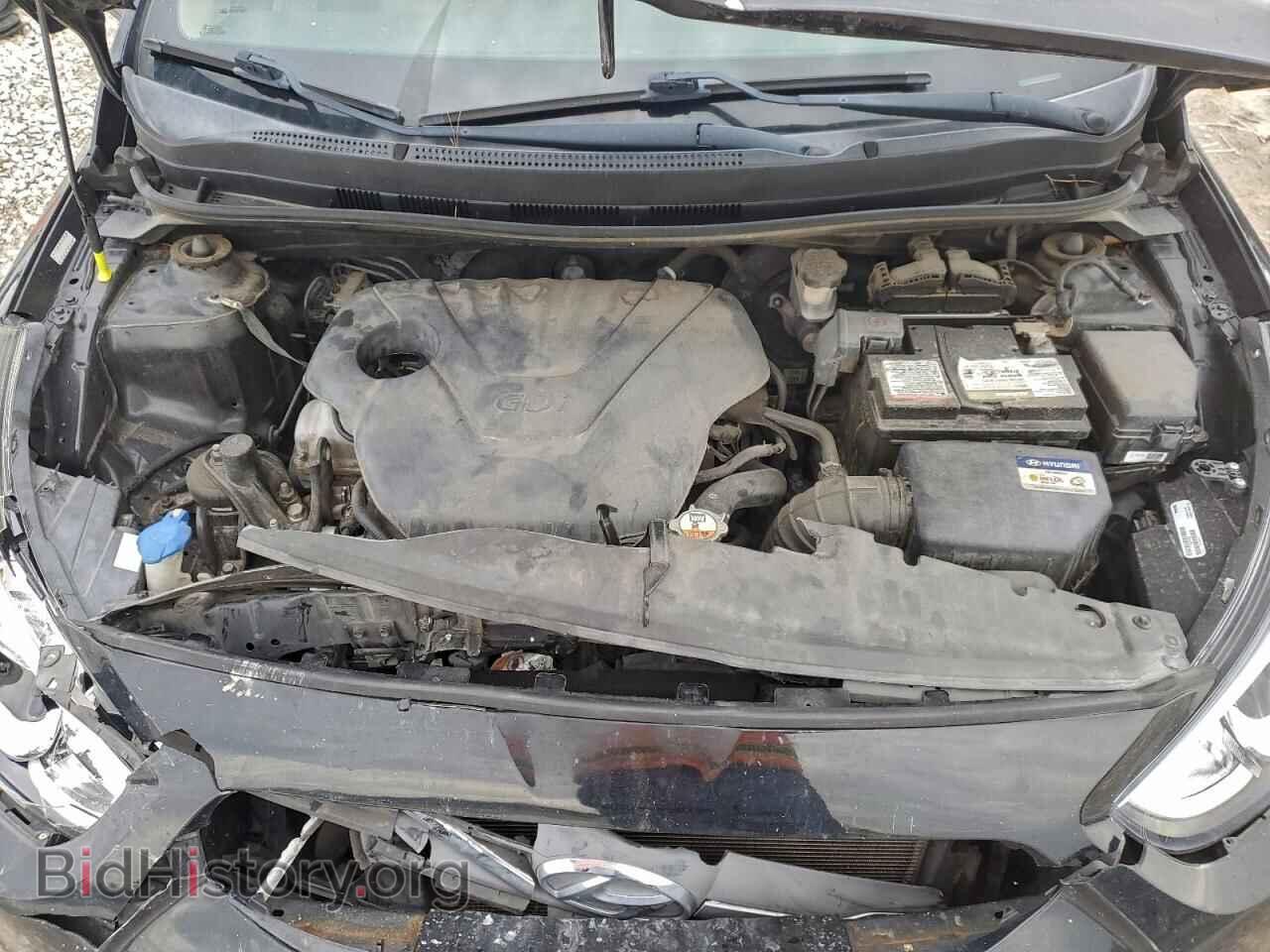 2017 HYUNDAI ACCENT - VIN: KMHCT4AE6HU386476 - Фото 11