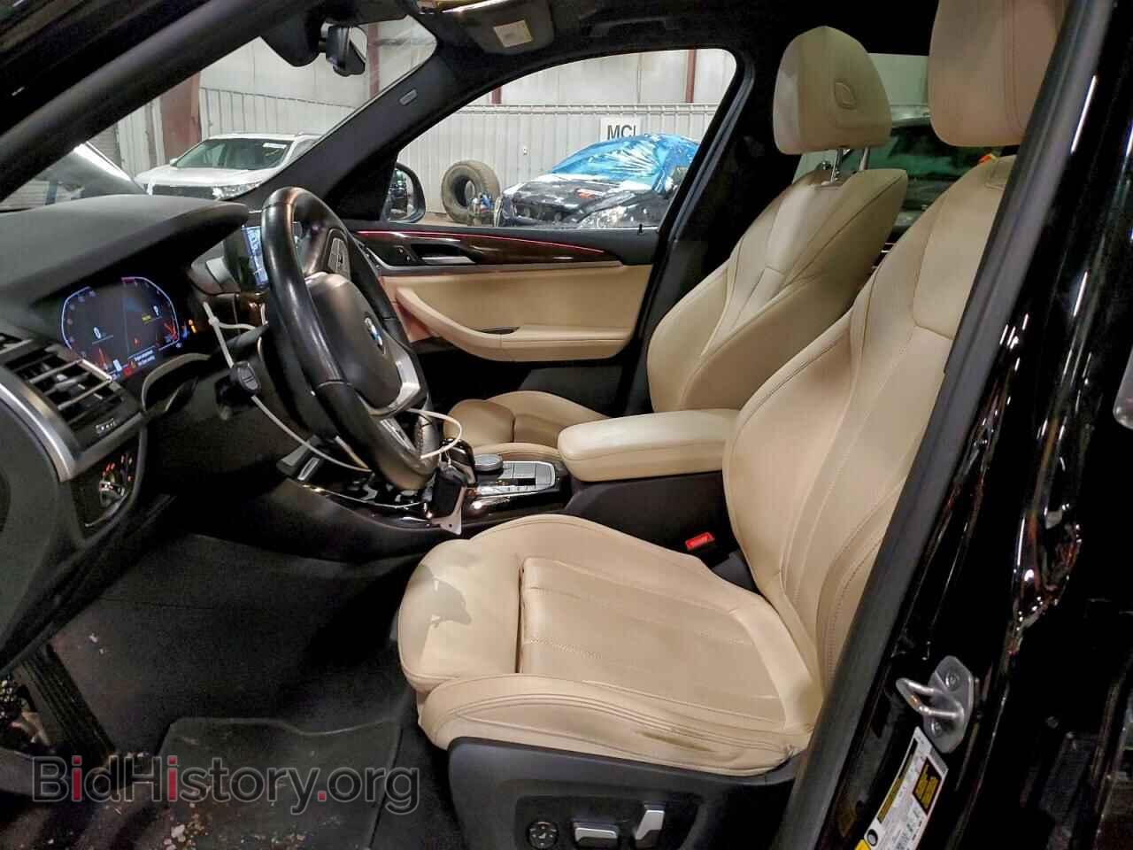 2023 BMW X3 - VIN: WBX57DP06PN189087 - Фото 7