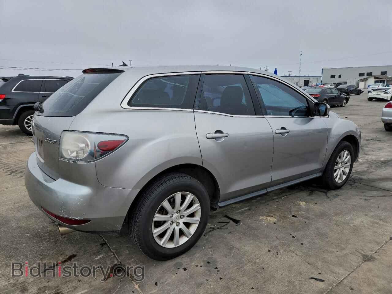 2011 MAZDA CX-7 - VIN: JM3ER2A56B0388346 - Фото 3