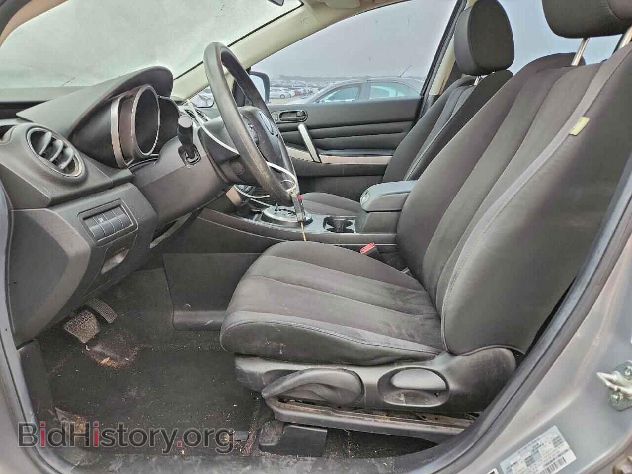 2011 MAZDA CX-7 - VIN: JM3ER2A56B0388346 - Фото 7