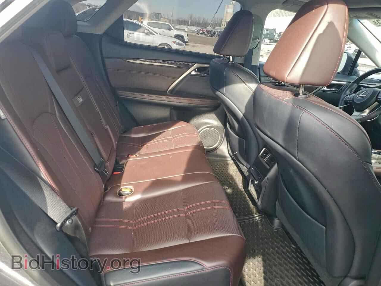 2018 LEXUS RX350 - VIN: 2T2BZMCA2JC157106 - Фото 11