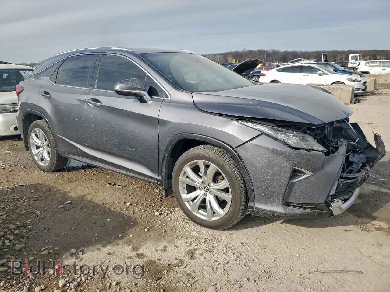 2018 LEXUS RX350 - VIN: 2T2BZMCA2JC157106 - Фото 4