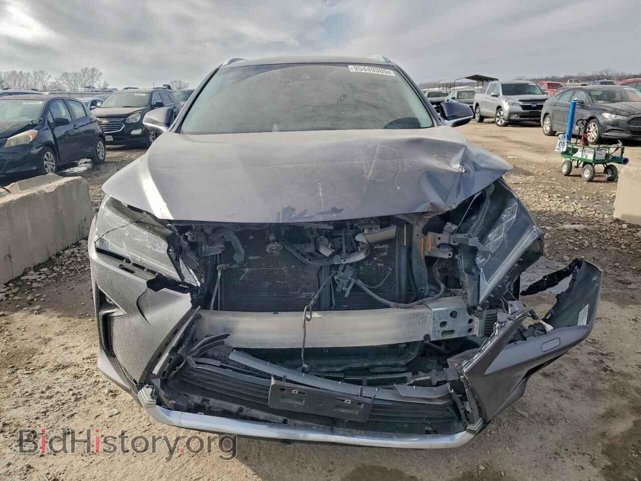 2018 LEXUS RX350 - VIN: 2T2BZMCA2JC157106 - Фото 5