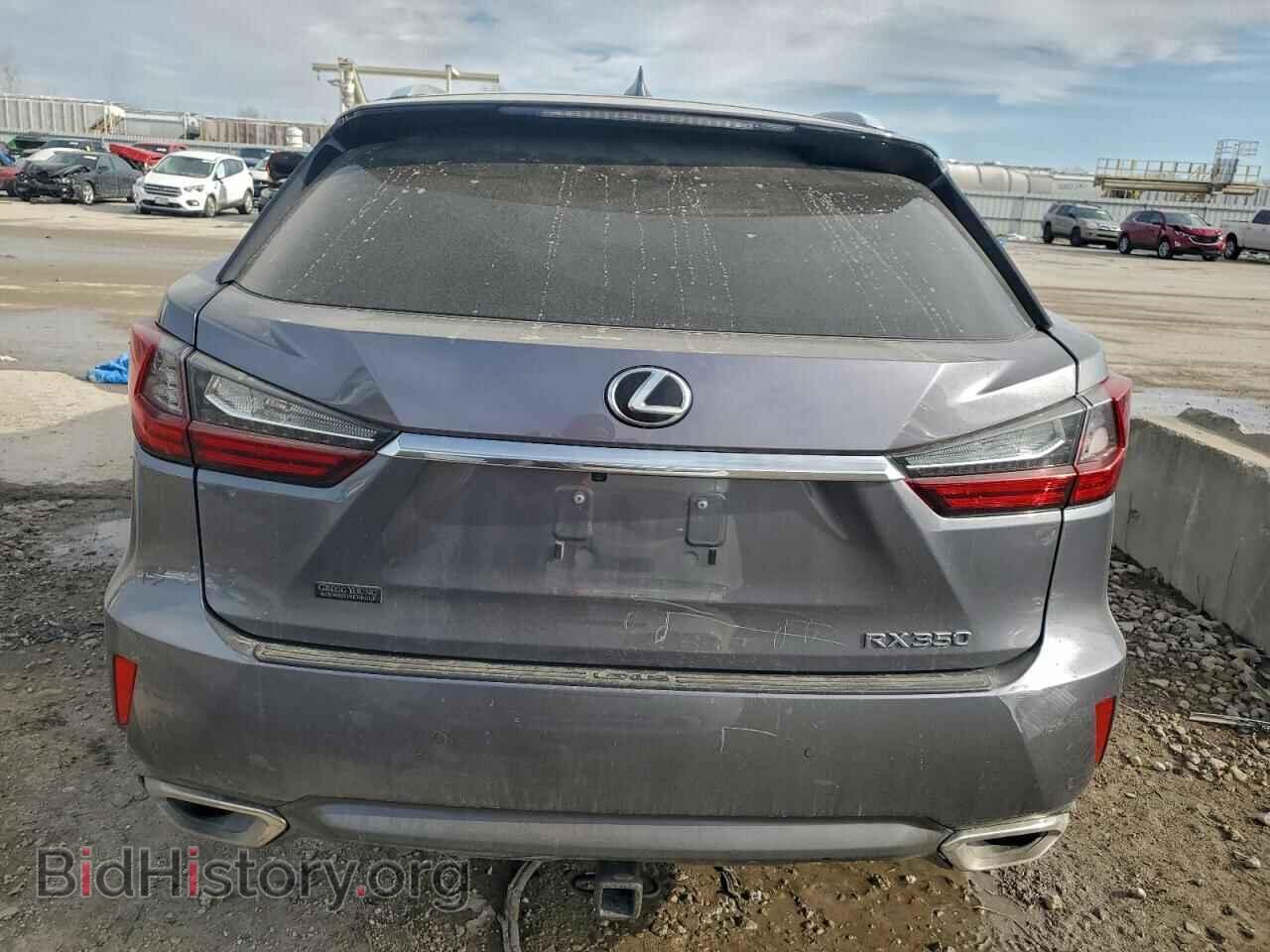 2018 LEXUS RX350 - VIN: 2T2BZMCA2JC157106 - Фото 6
