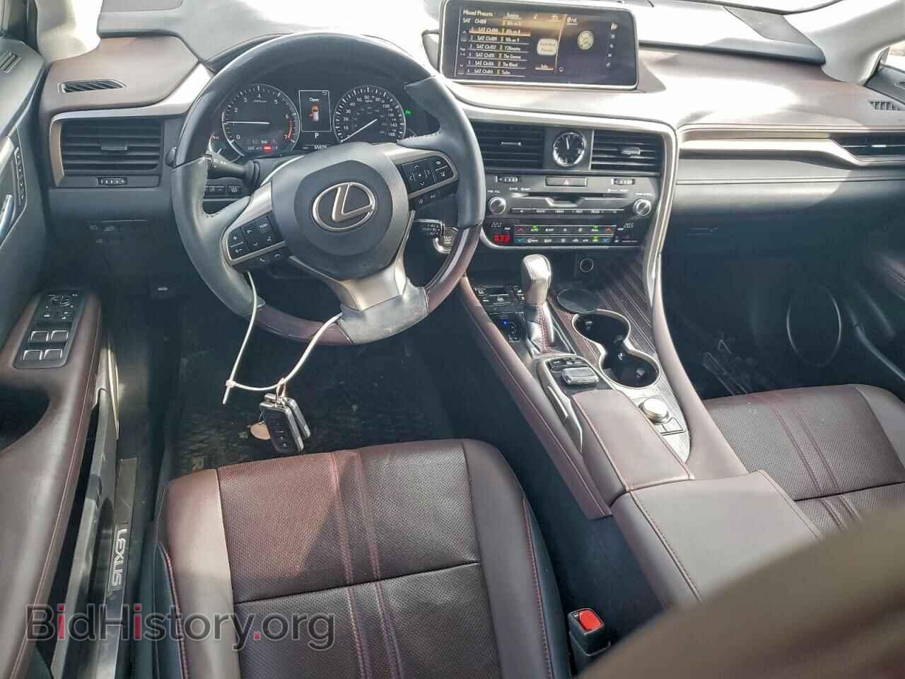 2018 LEXUS RX350 - VIN: 2T2BZMCA2JC157106 - Фото 8