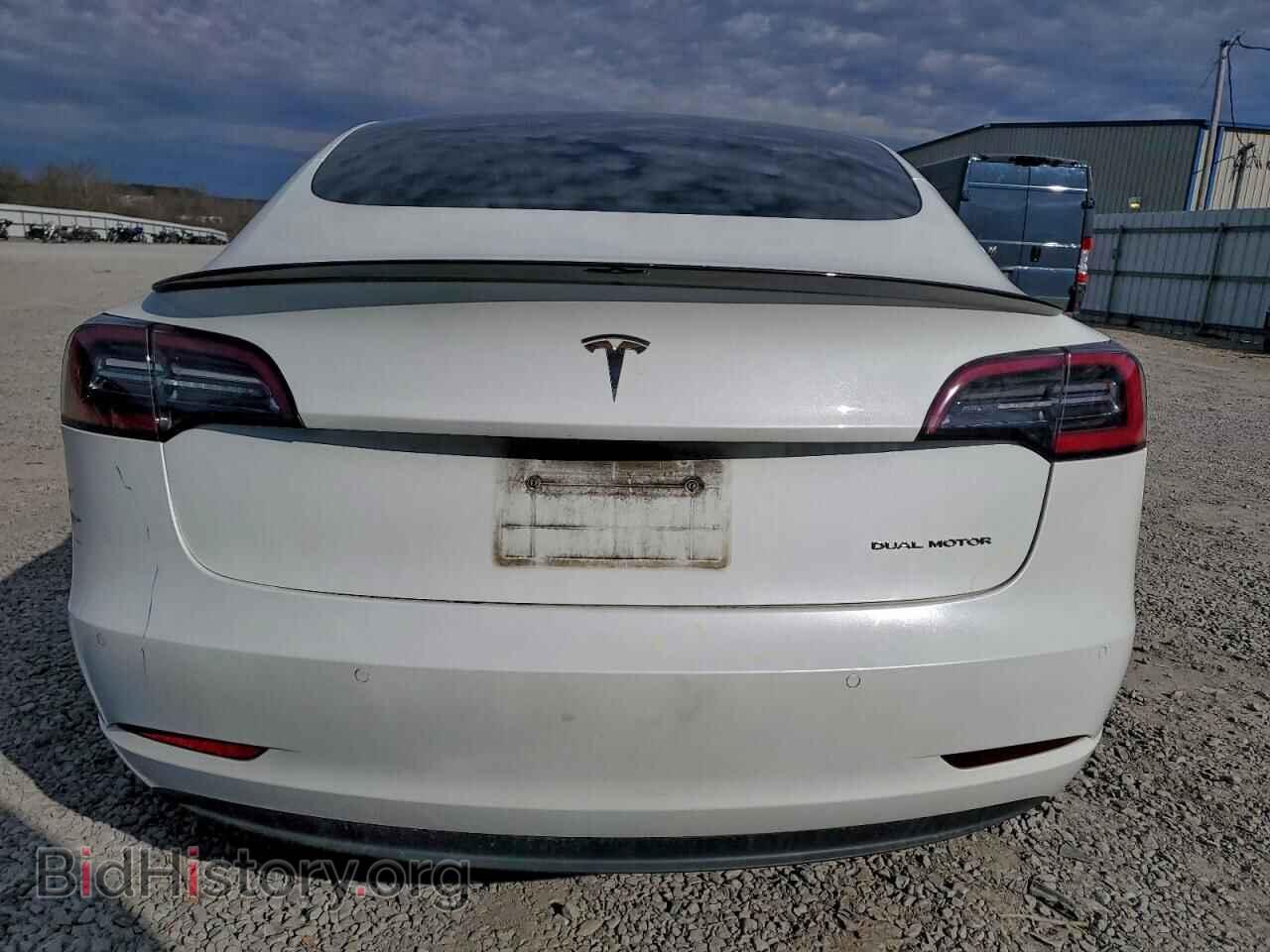 2019 TESLA MODEL 3 - VIN: 5YJ3E1EB4KF452617 - Фото 6