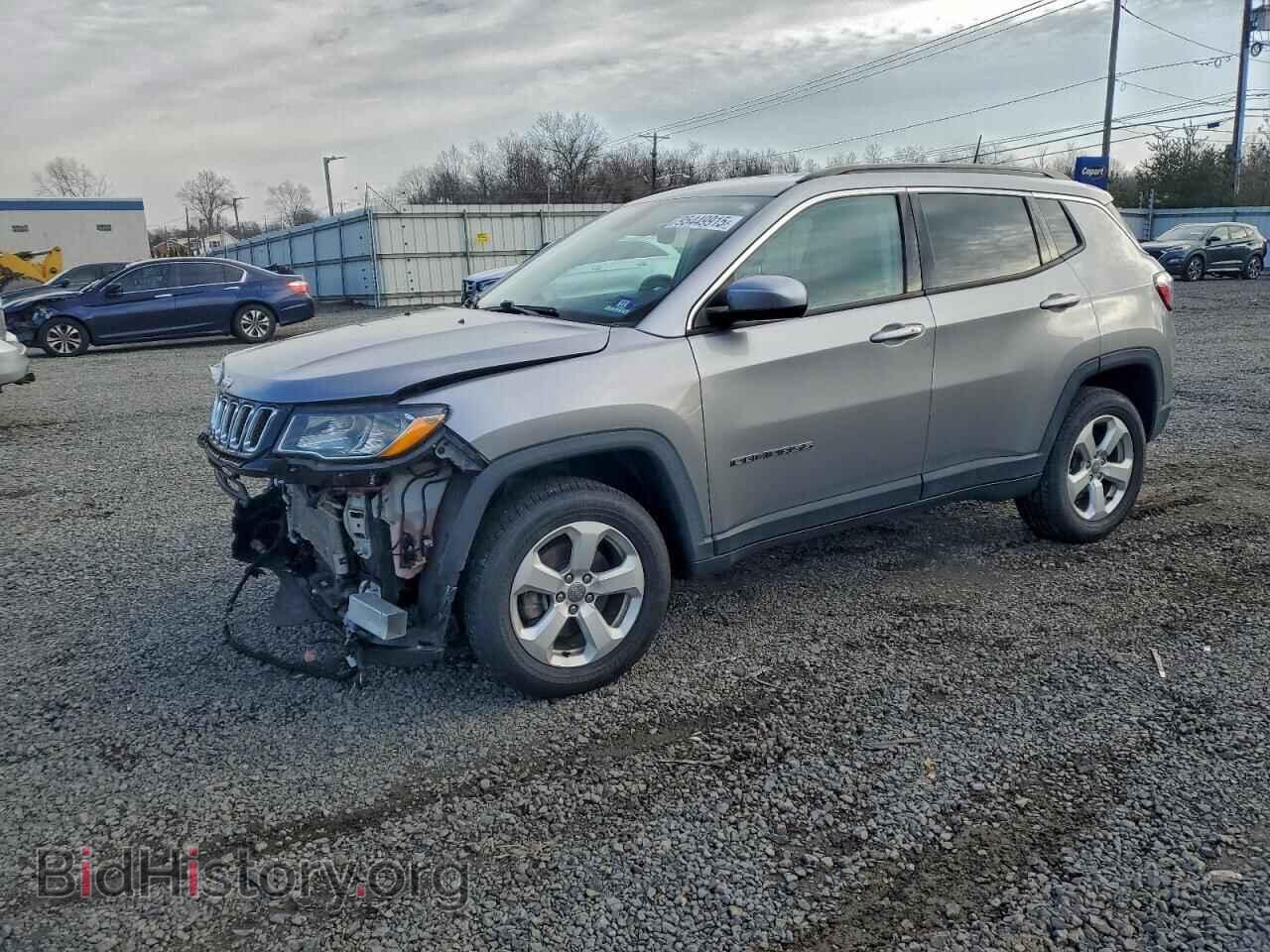 Фотография 3C4NJDBB5KT847059 - JEEP COMPASS 2019