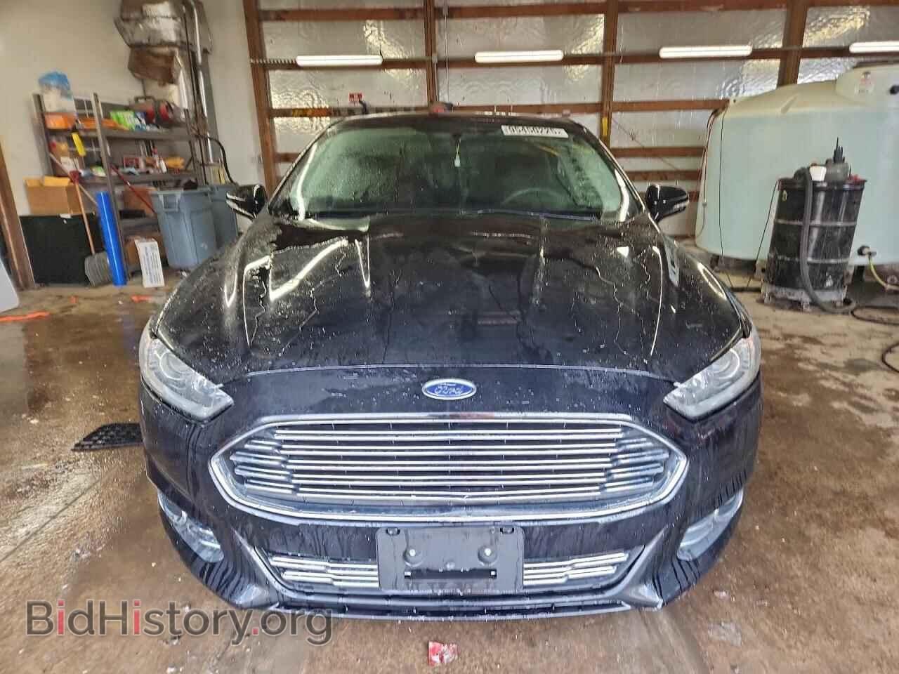2016 FORD FUSION - VIN: 3FA6P0HD0GR324899 - Фото 5