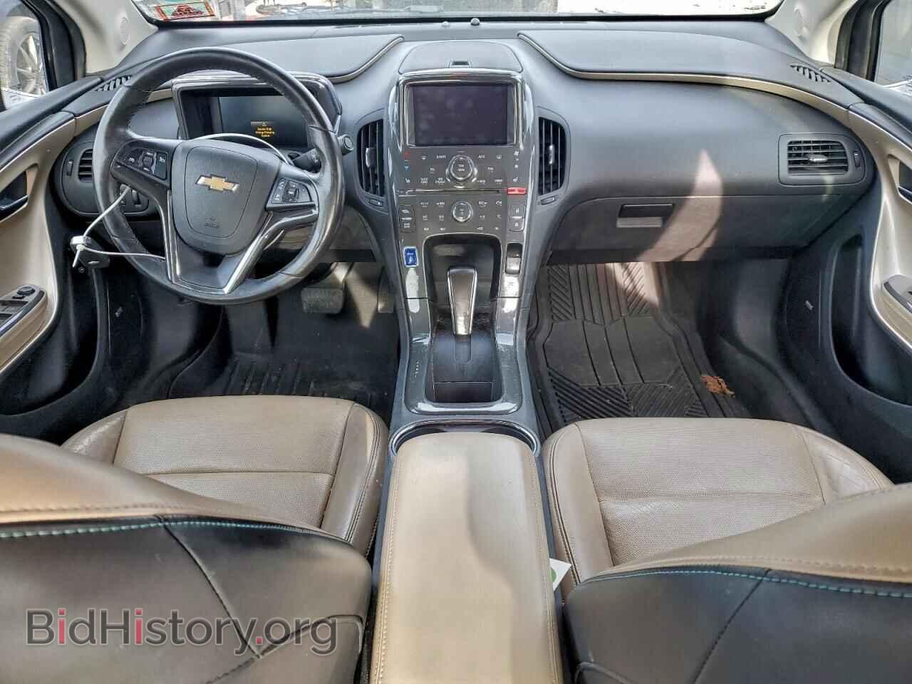 2012 CHEVROLET VOLT - VIN: 1G1RD6E43CU117975 - Photo 8