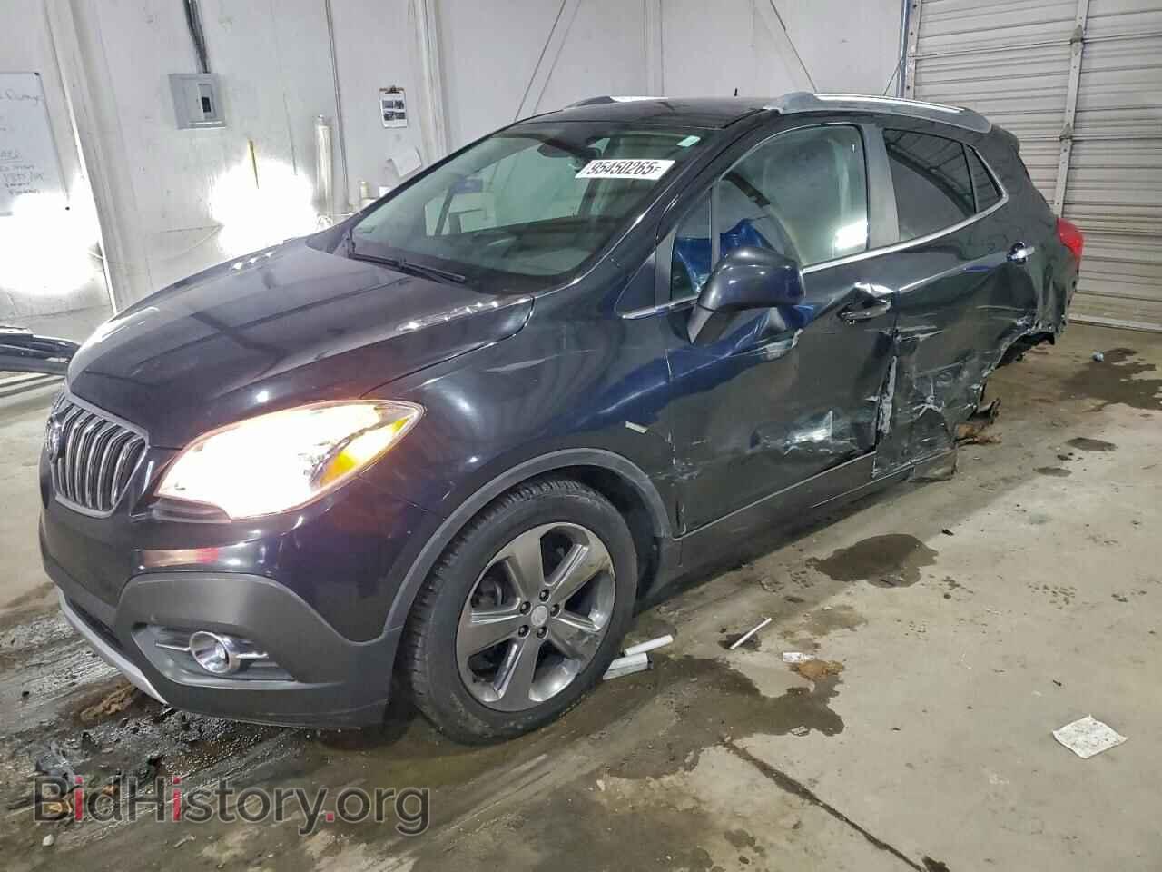 Фотография KL4CJBSB3DB189624 - BUICK ENCORE 2013