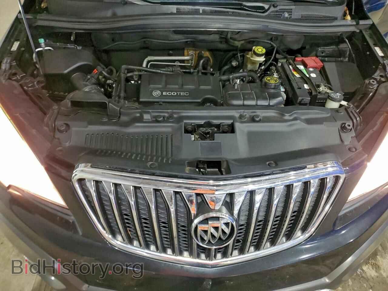 2013 BUICK ENCORE - VIN: KL4CJBSB3DB189624 - Фото 12