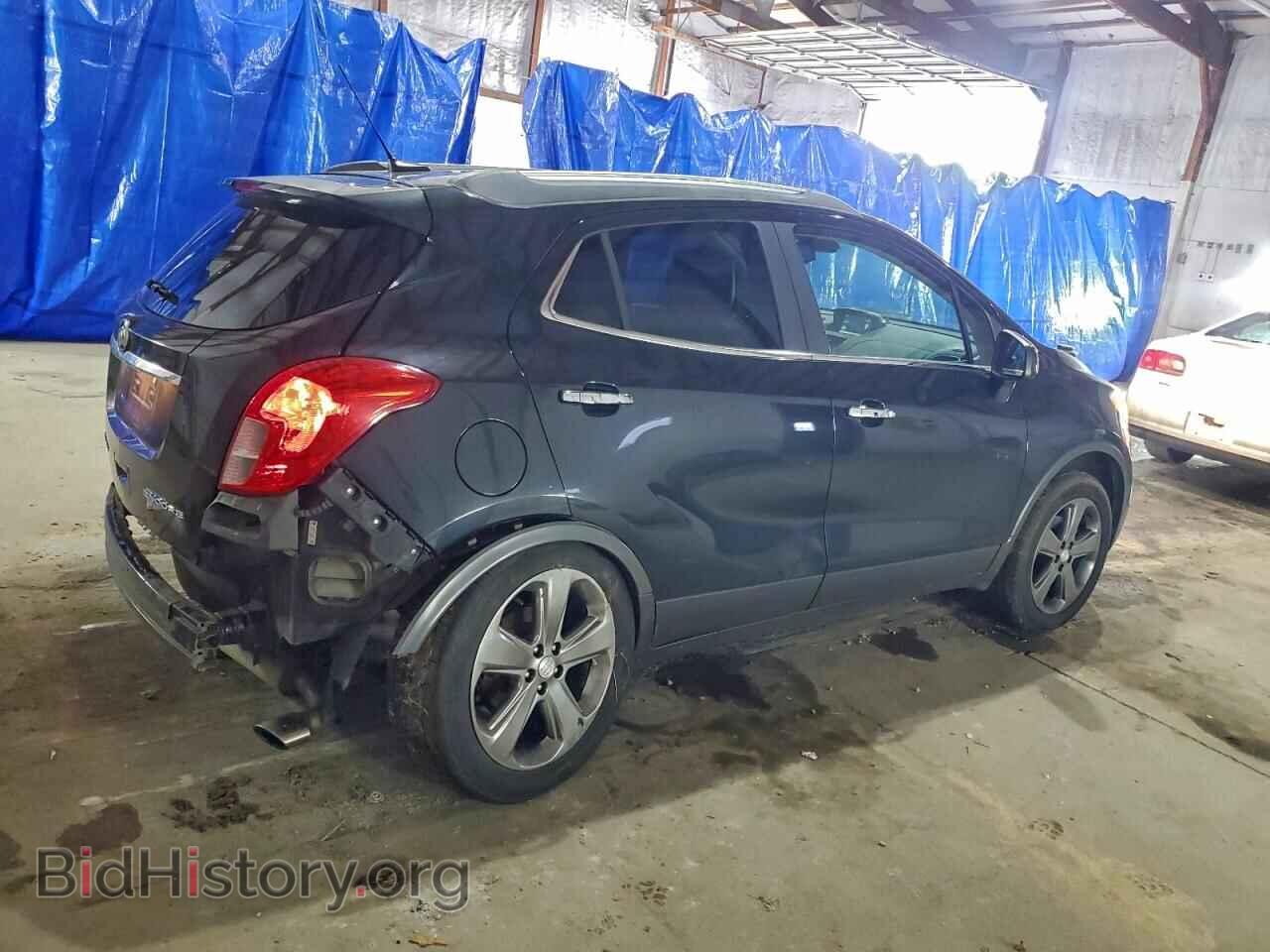 2013 BUICK ENCORE - VIN: KL4CJBSB3DB189624 - Фото 3