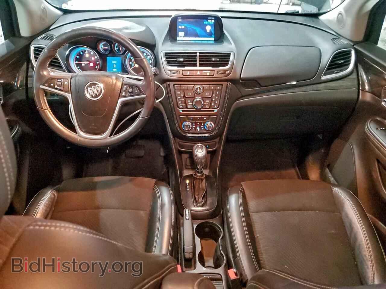 2013 BUICK ENCORE - VIN: KL4CJBSB3DB189624 - Фото 8