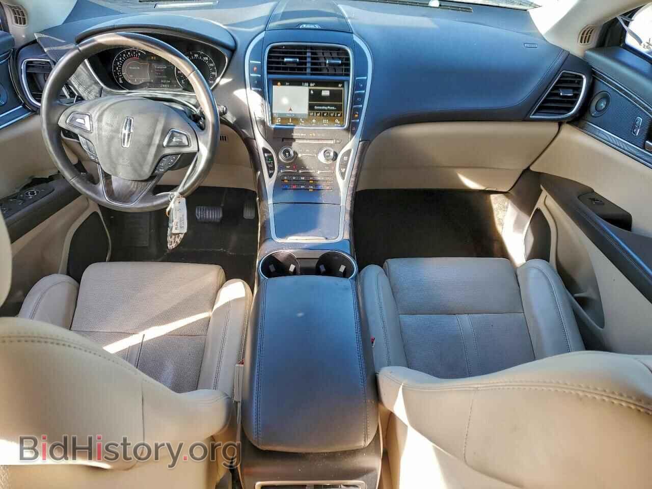 2017 LINCOLN MKX - VIN: 2LMPJ6LR0HBL50862 - Фото 8