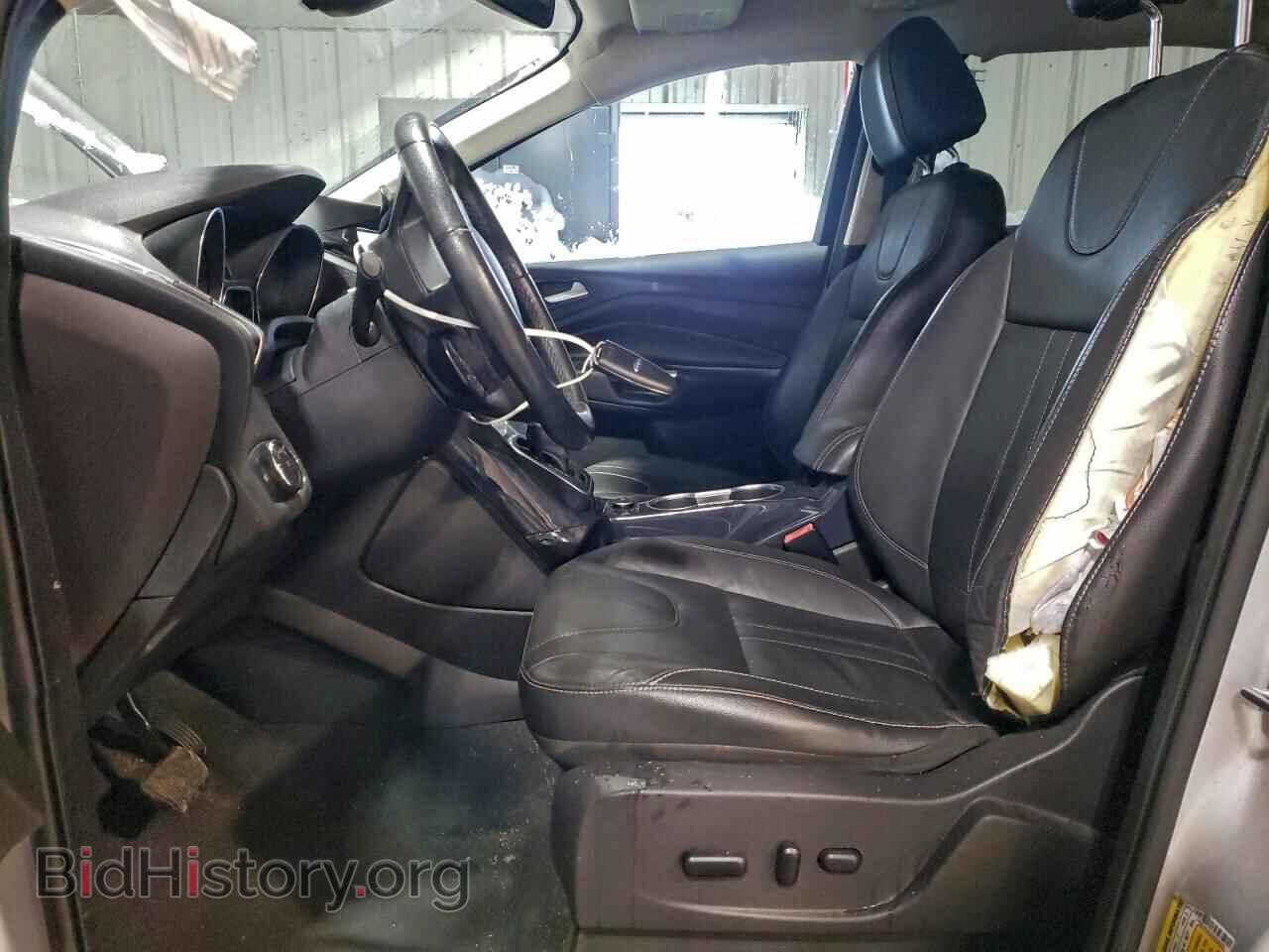 2013 FORD ESCAPE - VIN: 1FMCU9J93DUC09441 - Фото 7