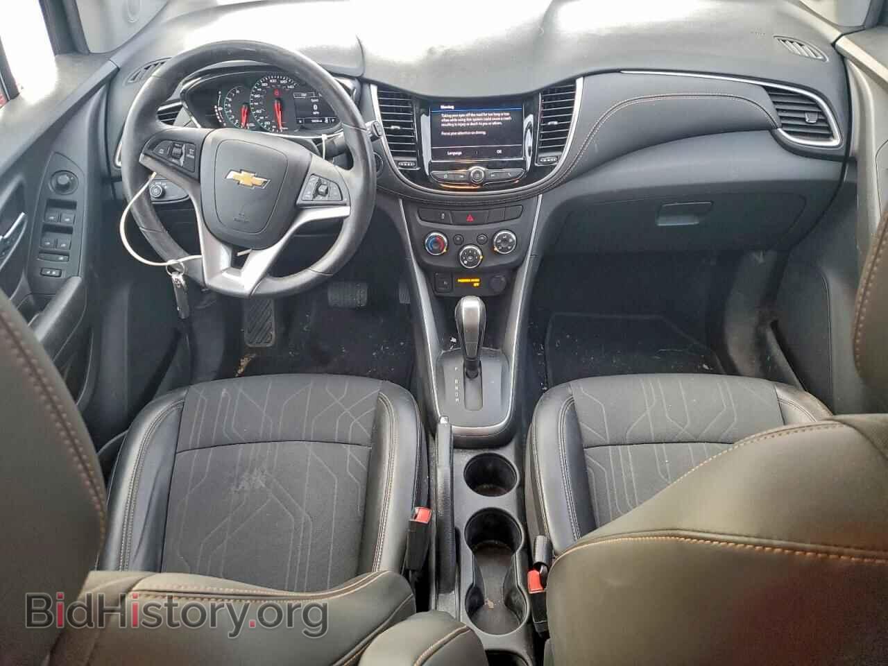 2020 CHEVROLET TRAX - VIN: KL7CJPSB2LB341312 - Фото 8