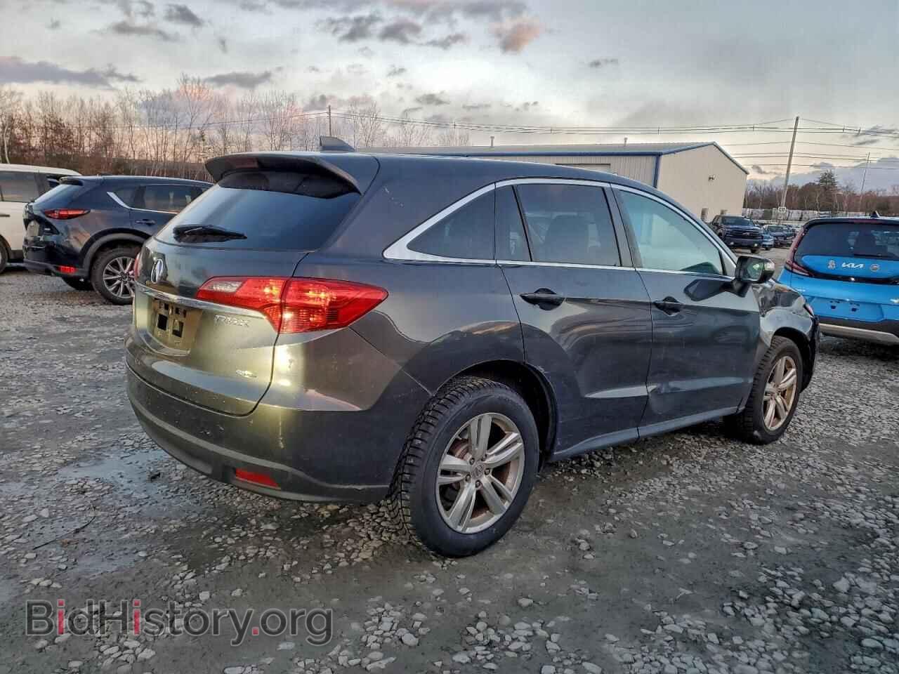2014 ACURA RDX - VIN: 5J8TB4H52EL016352 - Фото 3