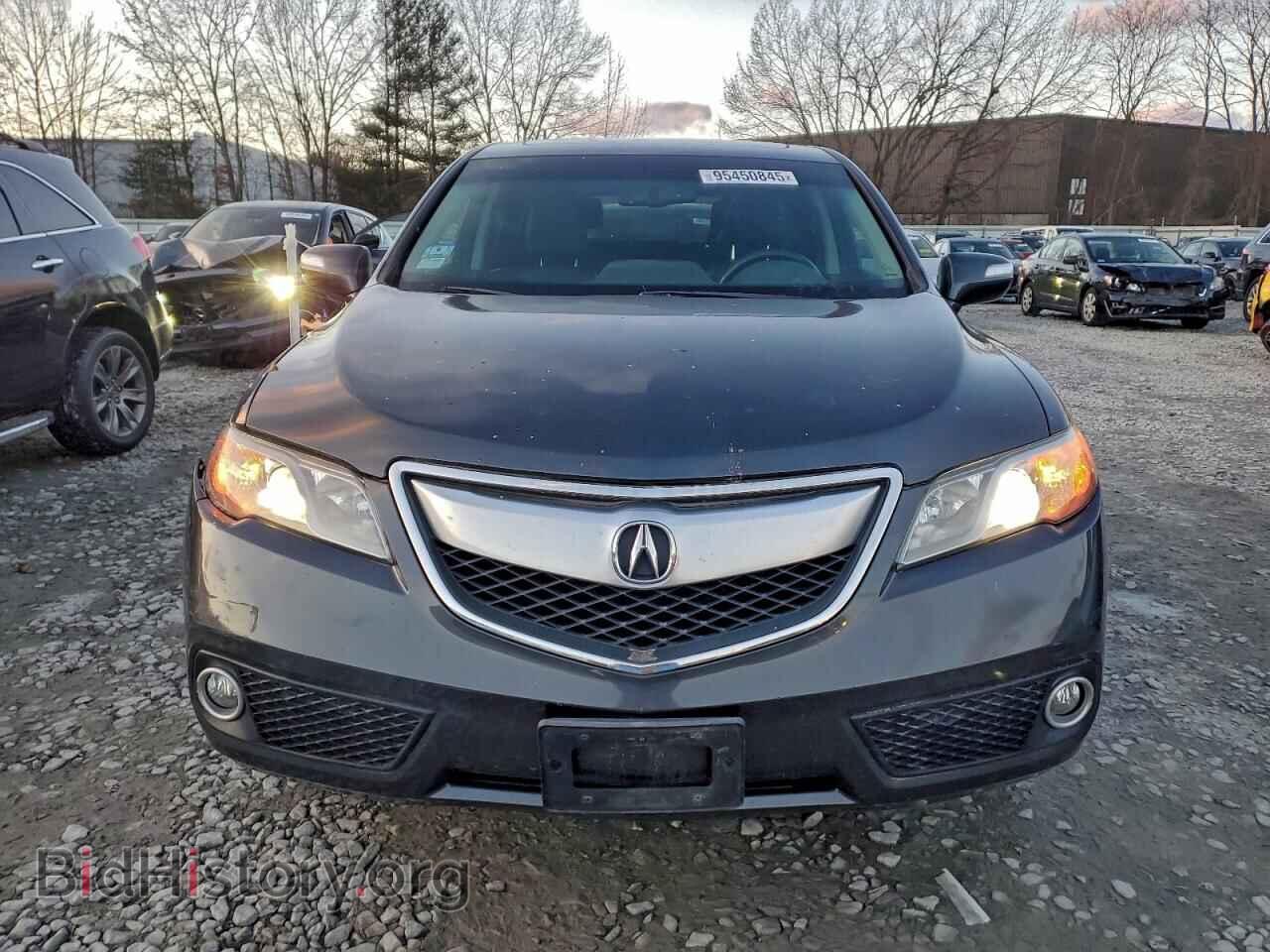2014 ACURA RDX - VIN: 5J8TB4H52EL016352 - Фото 5