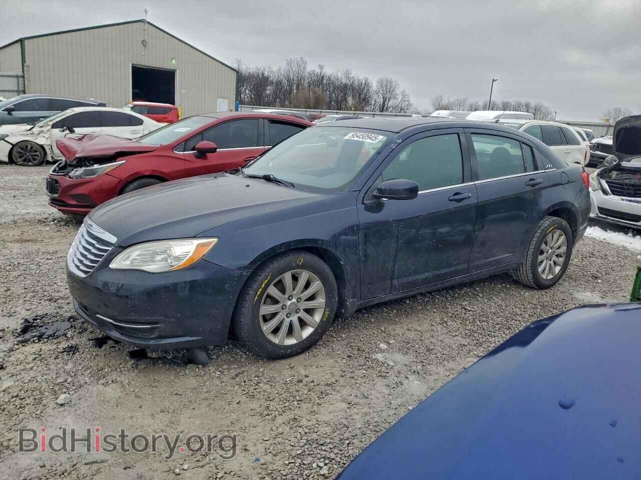 Photo 1C3CCBBG6CN106541 - CHRYSLER 200 2012
