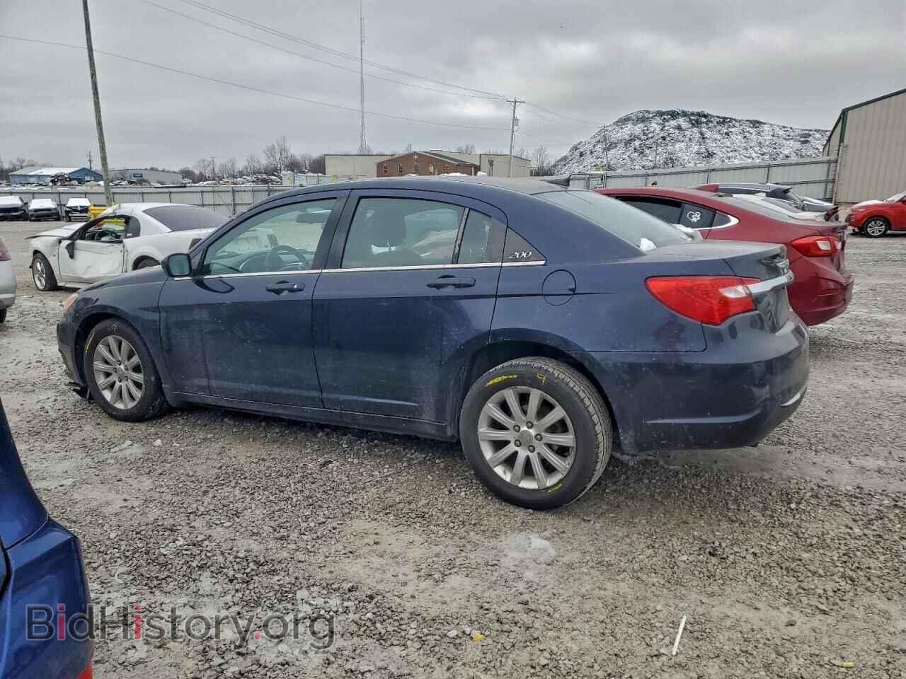 2012 CHRYSLER 200 - VIN: 1C3CCBBG6CN106541 - Photo 2