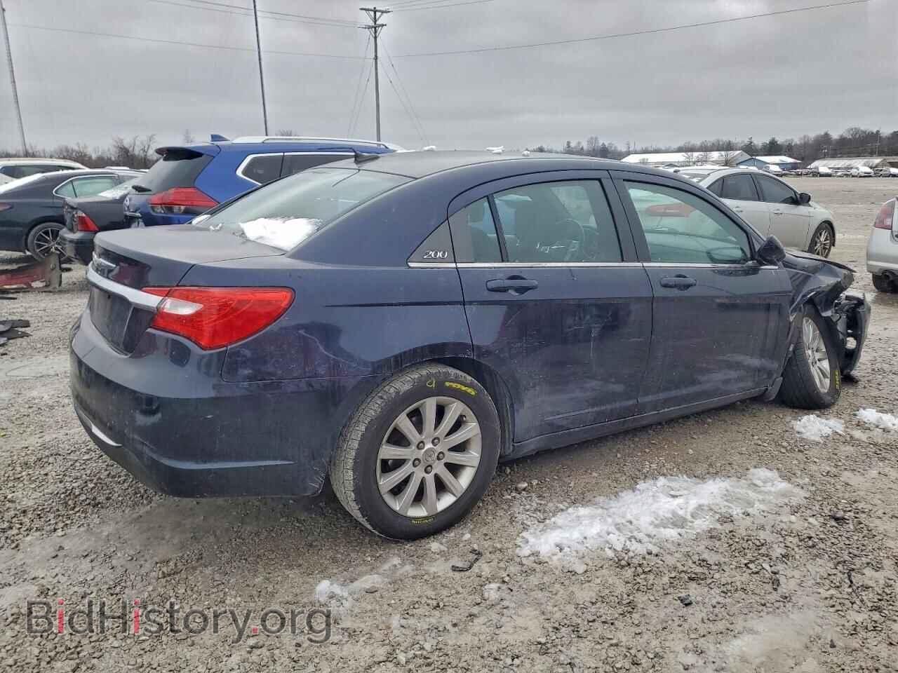 2012 CHRYSLER 200 - VIN: 1C3CCBBG6CN106541 - Photo 3