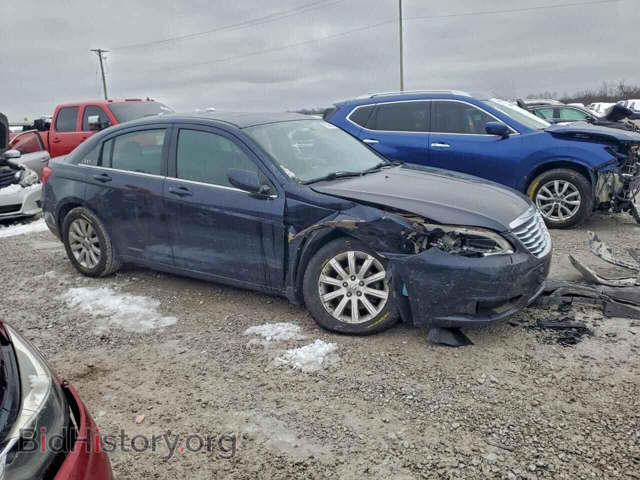 2012 CHRYSLER 200 - VIN: 1C3CCBBG6CN106541 - Photo 4