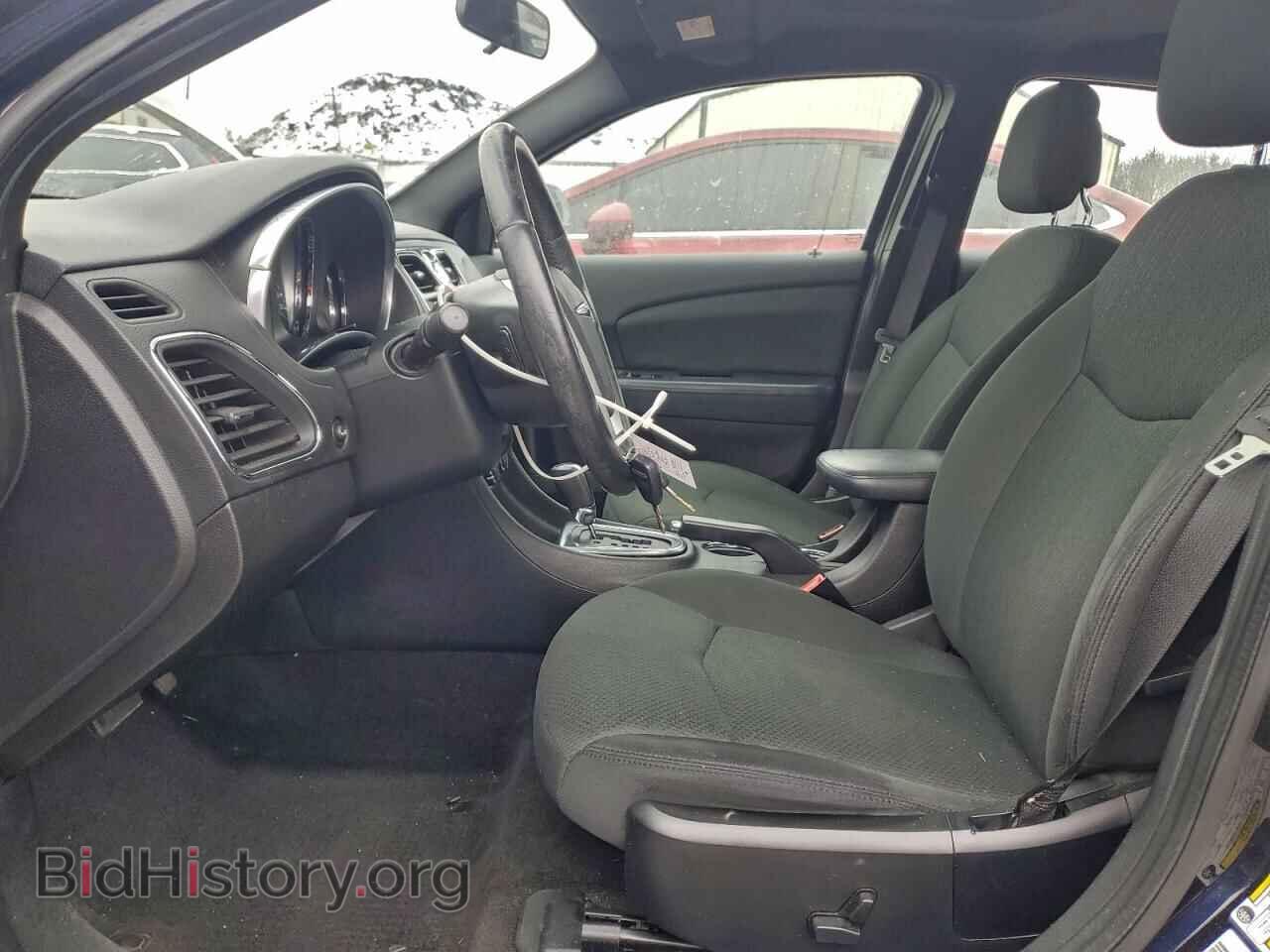 2012 CHRYSLER 200 - VIN: 1C3CCBBG6CN106541 - Photo 7