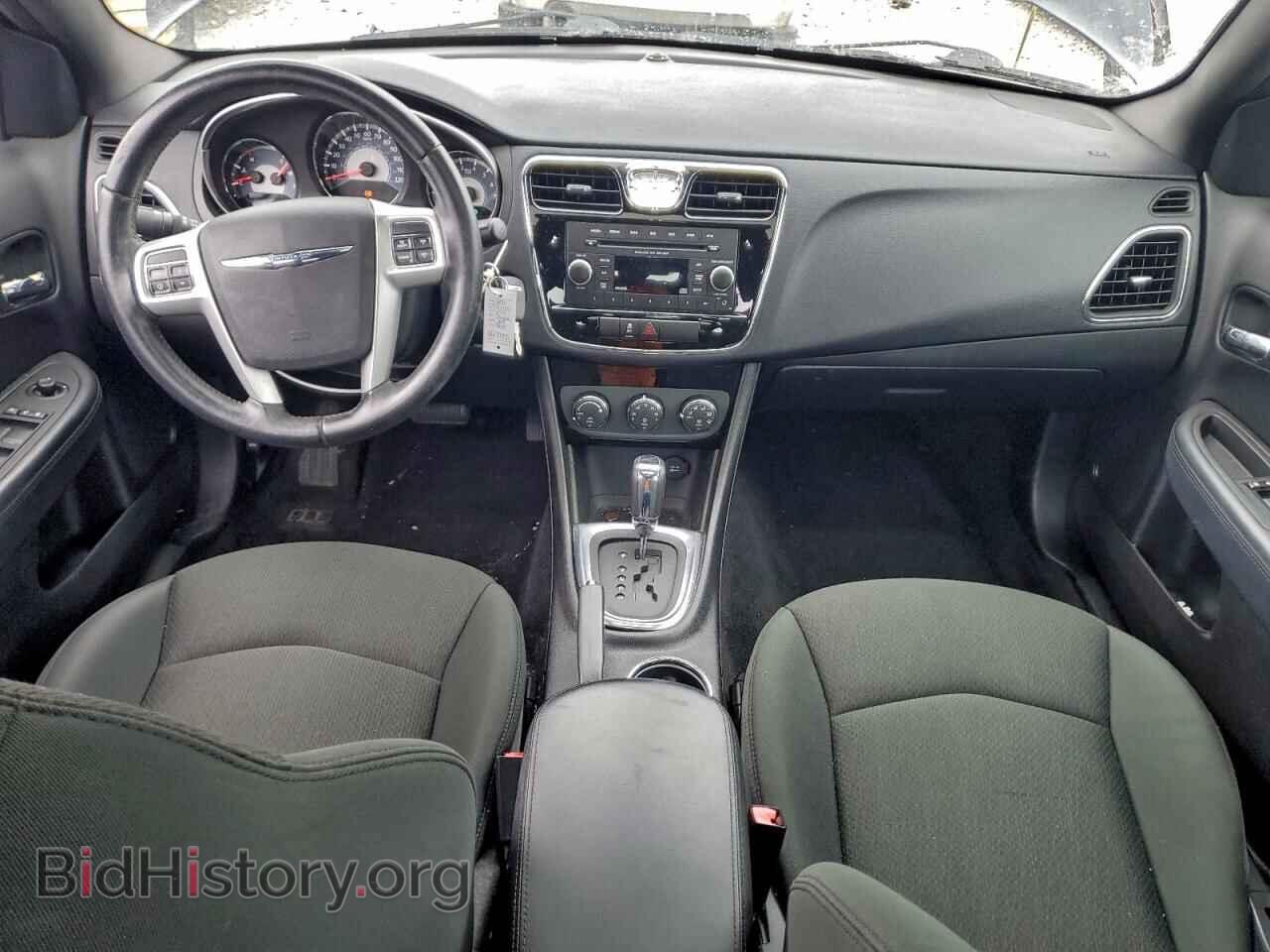 2012 CHRYSLER 200 - VIN: 1C3CCBBG6CN106541 - Photo 8