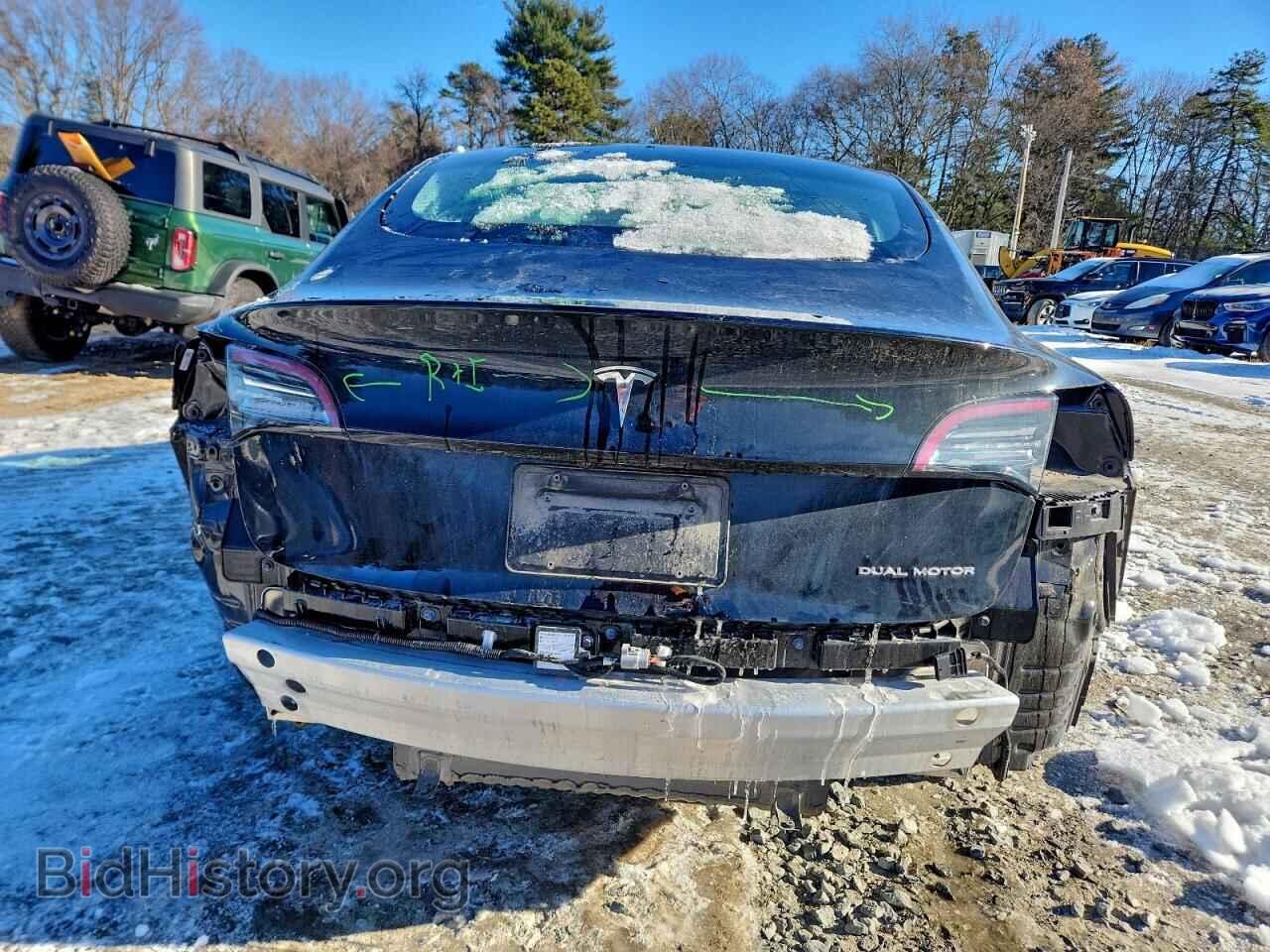 2021 TESLA MODEL 3 - VIN: 5YJ3E1EB8MF860413 - Photo 6