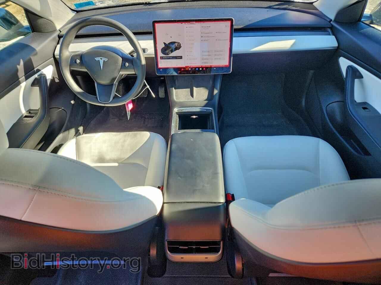 2021 TESLA MODEL 3 - VIN: 5YJ3E1EB8MF860413 - Photo 8