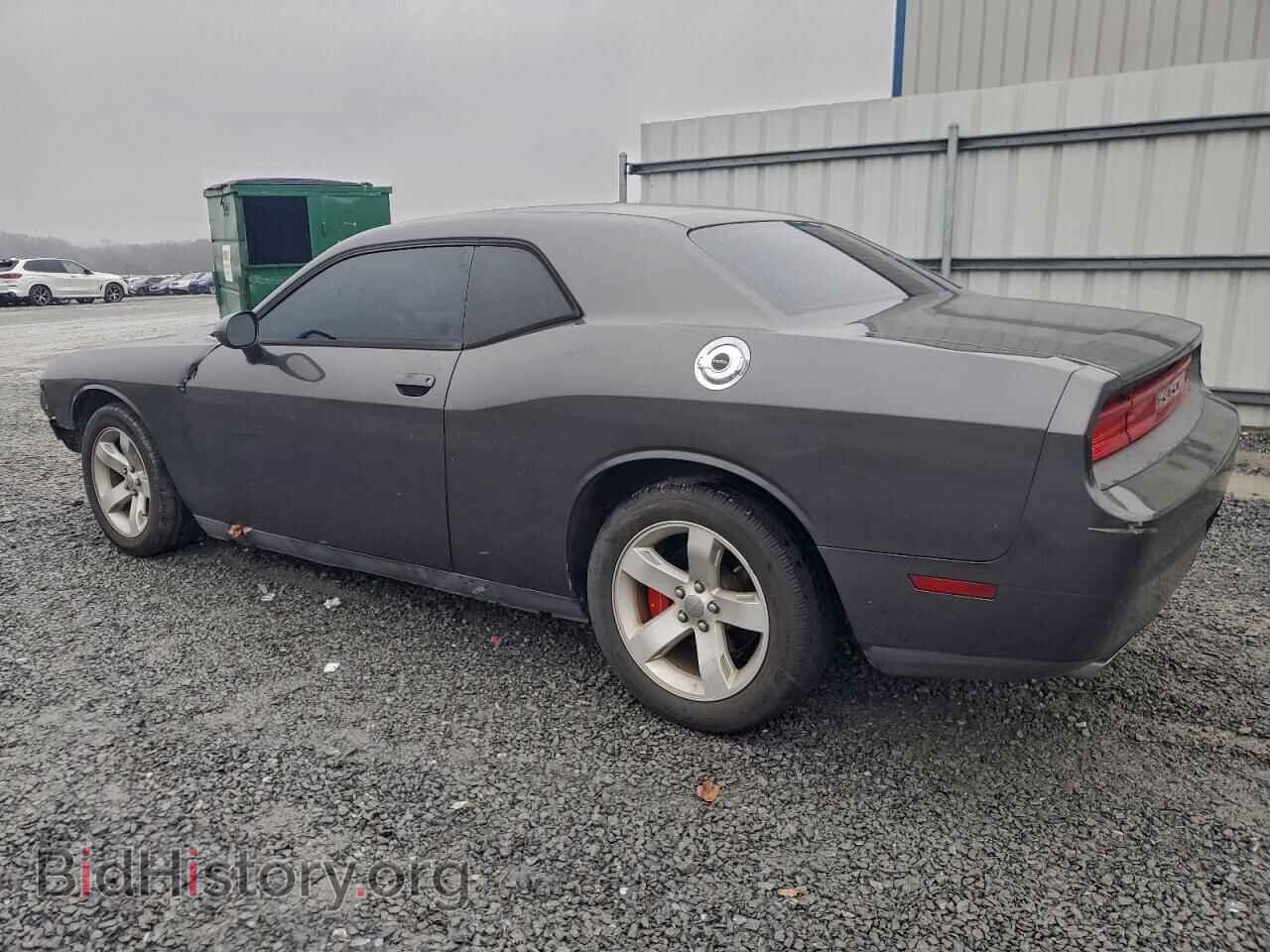 2014 DODGE CHALLENGER - VIN: 2C3CDYAG6EH127029 - Фото 2