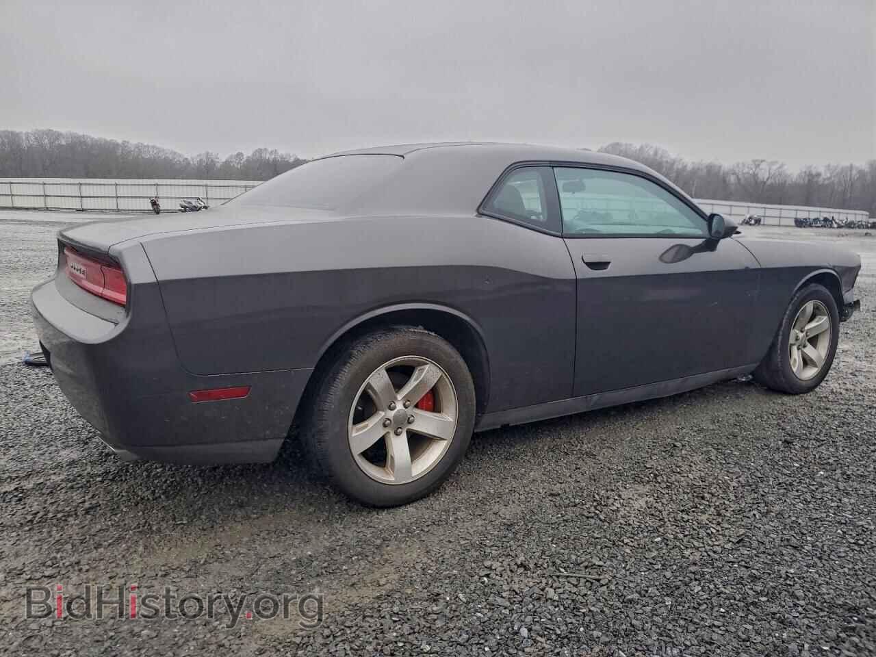 2014 DODGE CHALLENGER - VIN: 2C3CDYAG6EH127029 - Фото 3