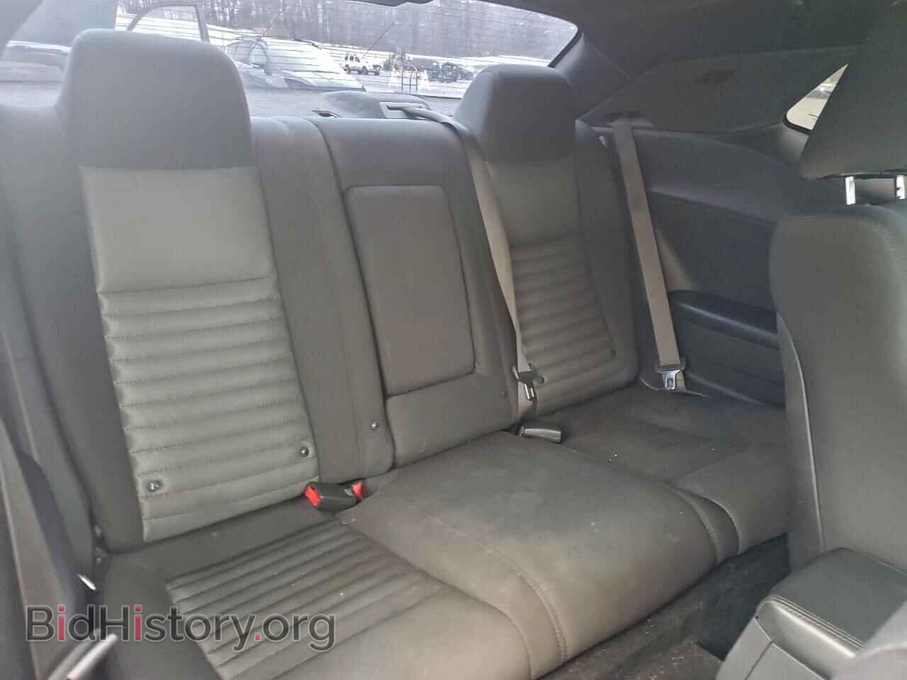 2014 DODGE CHALLENGER - VIN: 2C3CDYAG6EH127029 - Фото 10