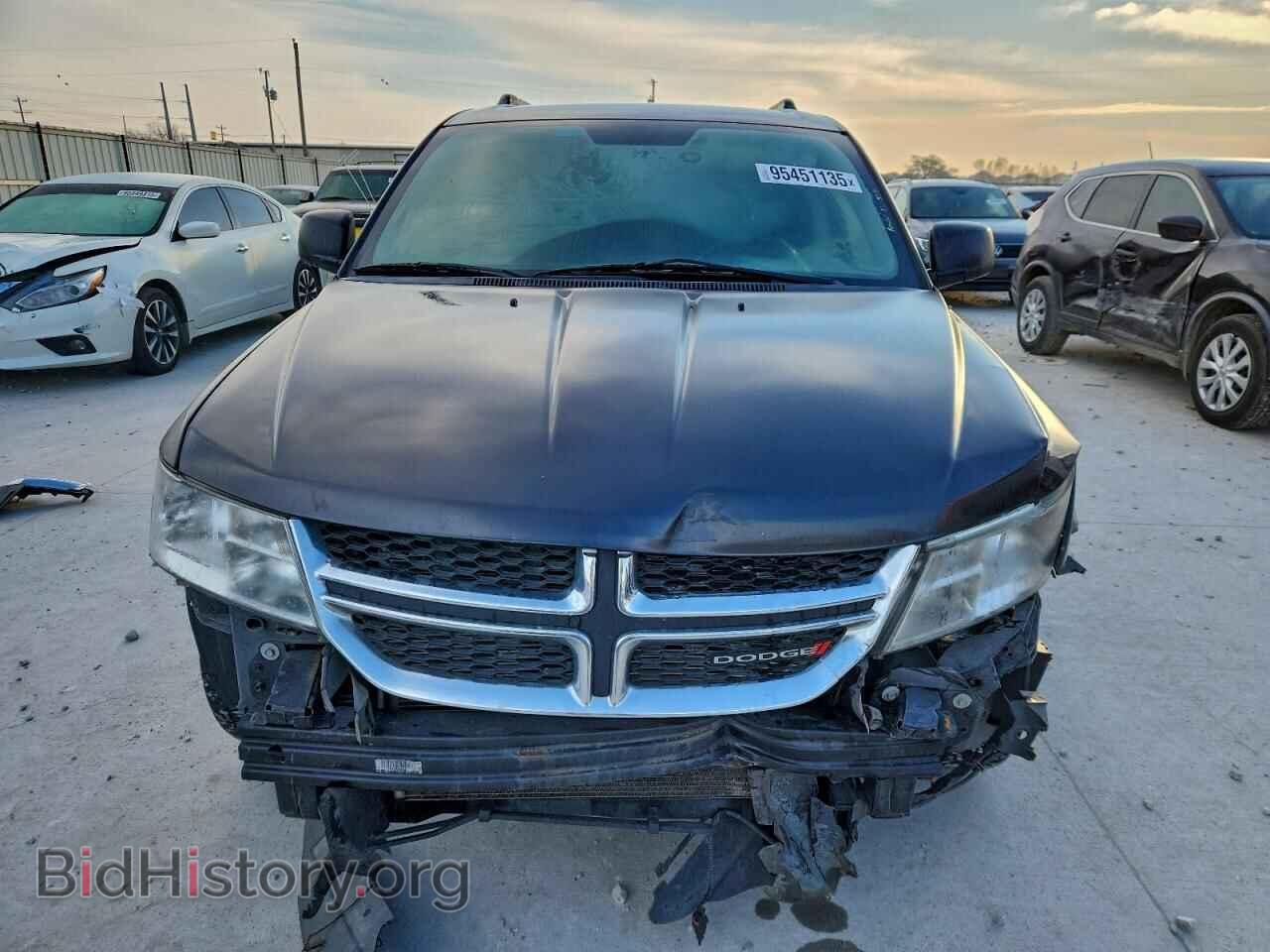 2017 DODGE JOURNEY - VIN: 3C4PDCAB7HT670308 - Фото 5