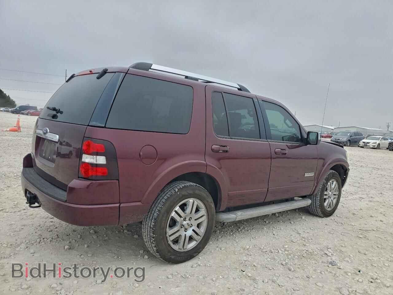 2007 FORD EXPLORER - VIN: 1FMEU65E57UA40803 - Фото 3