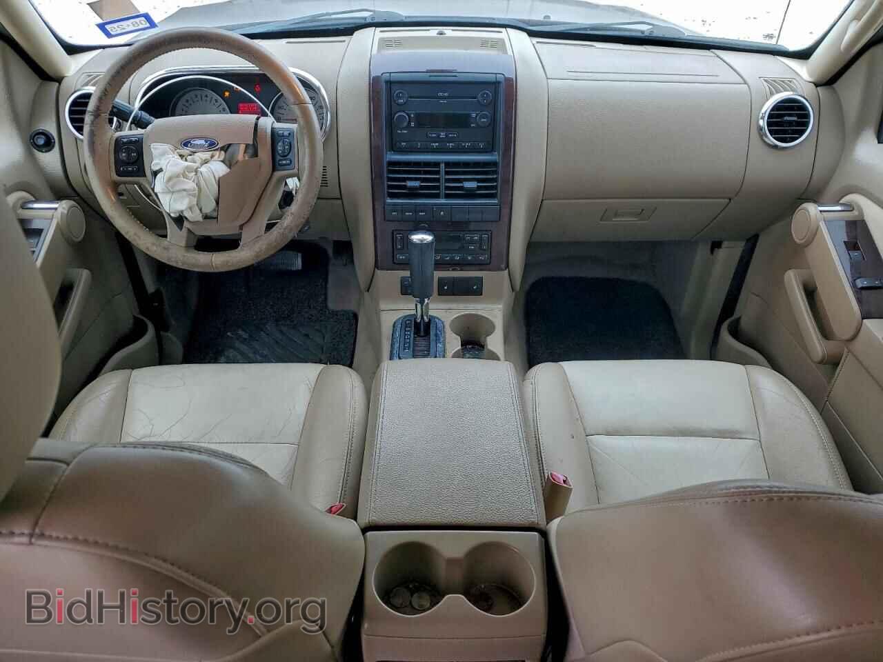 2007 FORD EXPLORER - VIN: 1FMEU65E57UA40803 - Фото 8