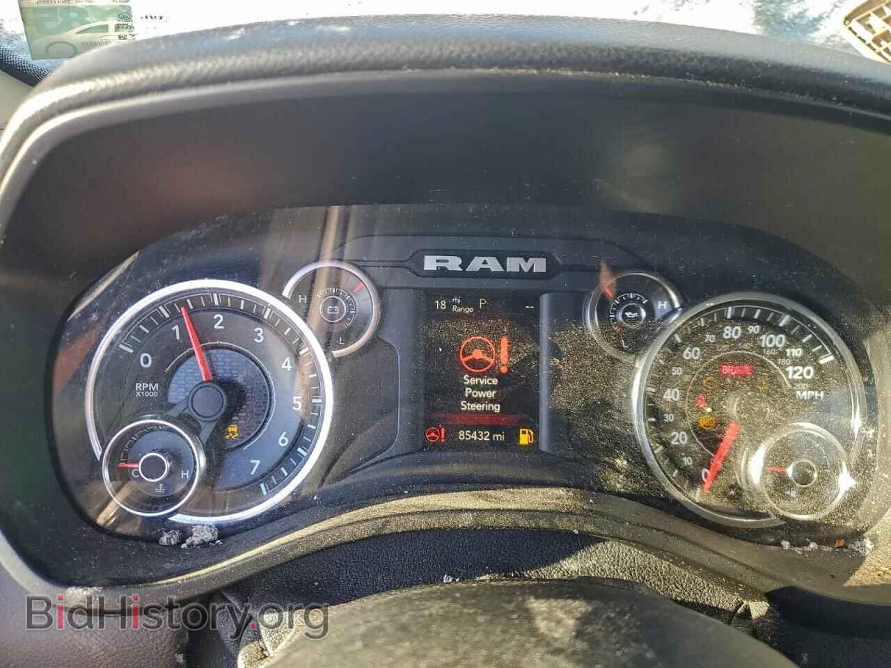 2019 RAM 1500 - VIN: 1C6RRFFG9KN727834 - Фото 9