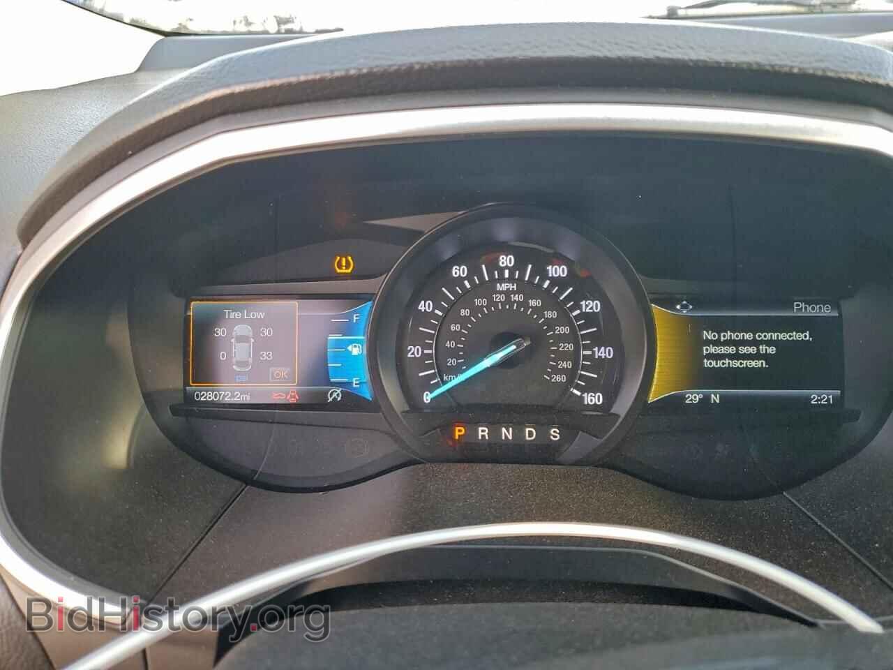 2019 FORD EDGE - VIN: 2FMPK4J92KBB07660 - Фото 9