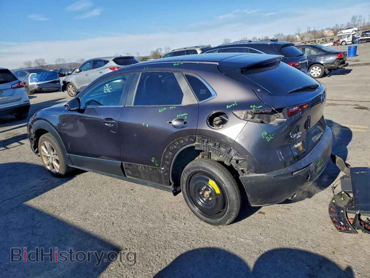 2021 MAZDA CX30 - VIN: 3MVDMBCL8MM204828 - Photo 2